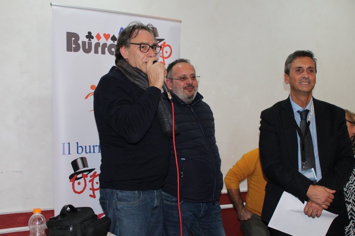 SMILES A.P.S. TORNEO DEL 15 DICEMBRE