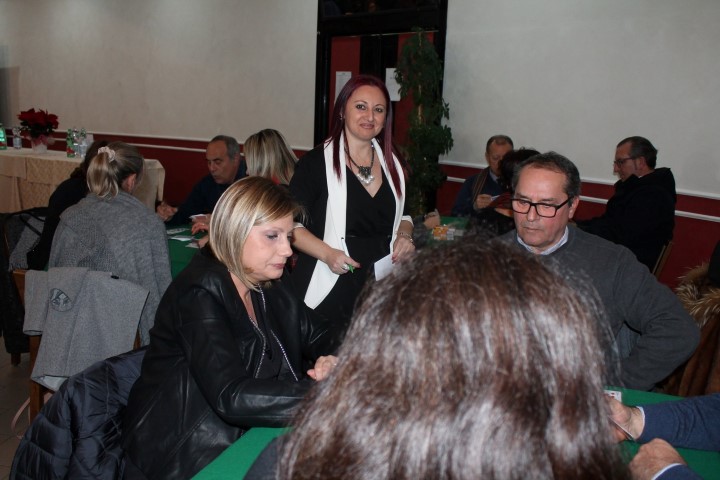 SMILES A.P.S. TORNEO DEL 15 DICEMBRE