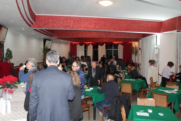 SMILES A.P.S. TORNEO DEL 15 DICEMBRE