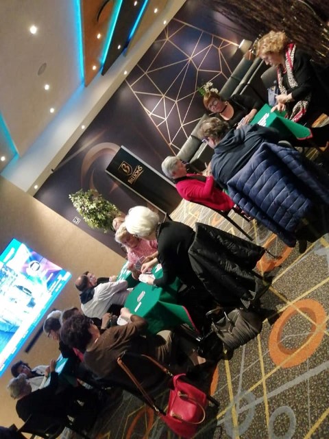 I 4 SEMI TORNEO DEGLI AUGURI