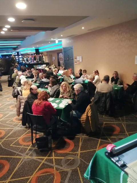 I 4 SEMI TORNEO DEGLI AUGURI