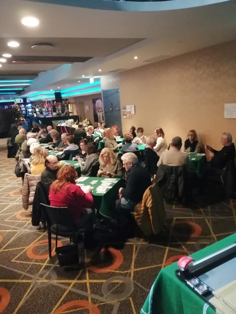 I 4 SEMI TORNEO DEGLI AUGURI