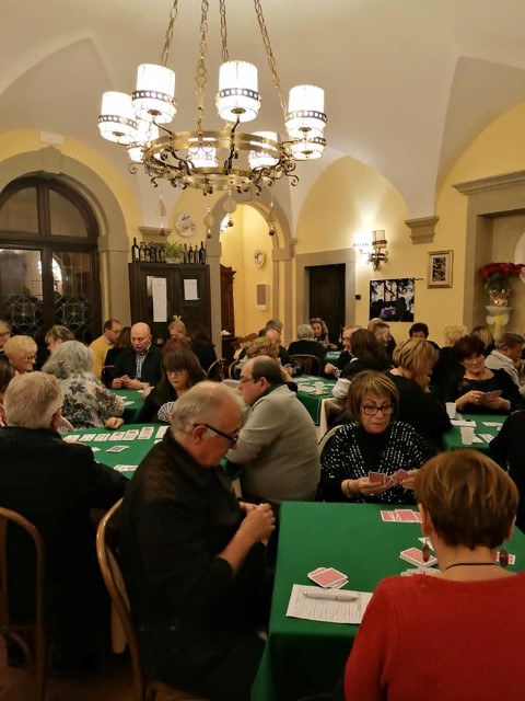 I 4 SEMI   VEGLIONISSIMO CON BURRACO