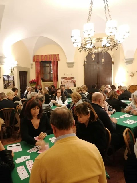 I 4 SEMI   VEGLIONISSIMO CON BURRACO