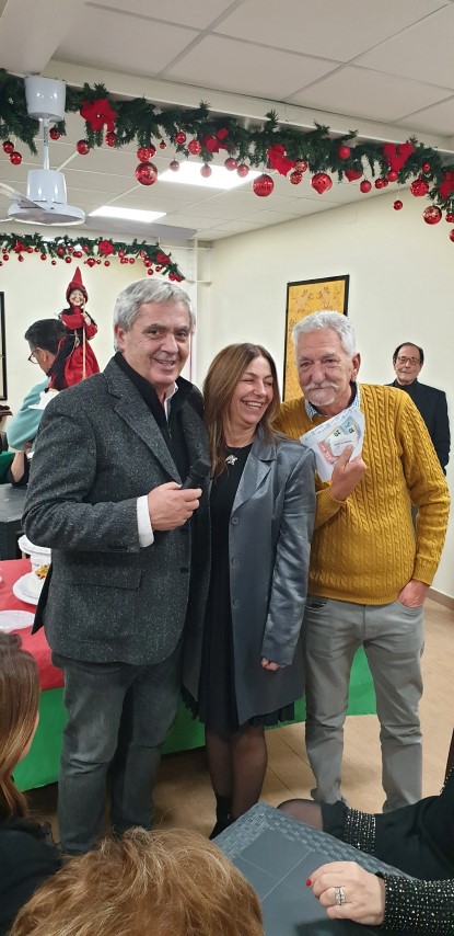 COMPAGNIA DEL BURRACO-TORNEO DELLA BEFANA