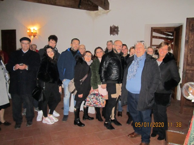 WEEKEND EPIFANIA 2020