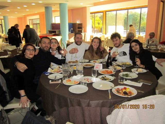WEEKEND EPIFANIA 2020
