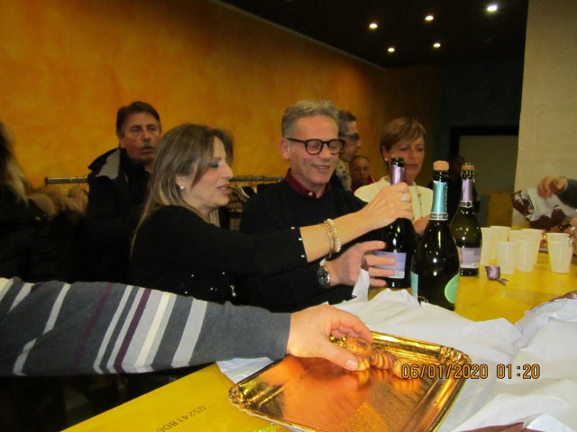 WEEKEND EPIFANIA 2020