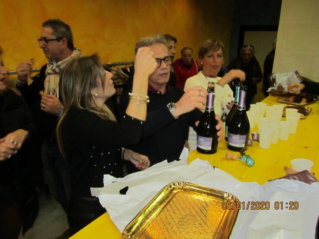 WEEKEND EPIFANIA 2020