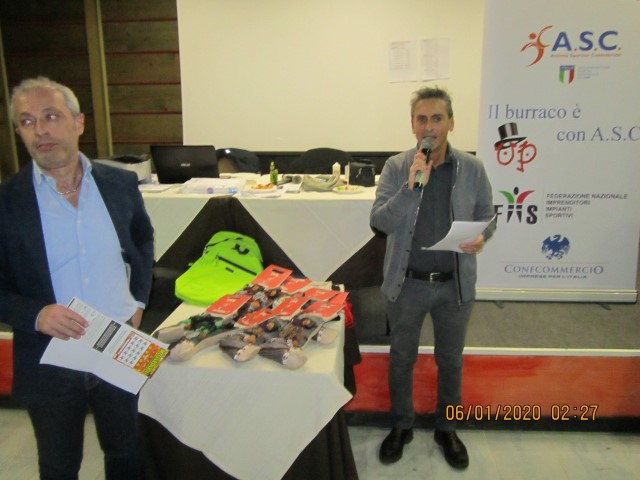 WEEKEND EPIFANIA 2020