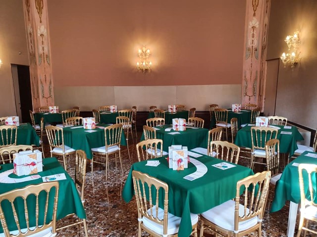 NAZIONALE VENEZIA 17/18 GENNAIO 2020