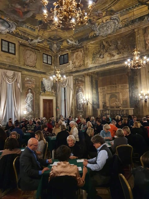 NAZIONALE VENEZIA 17/18 GENNAIO 2020