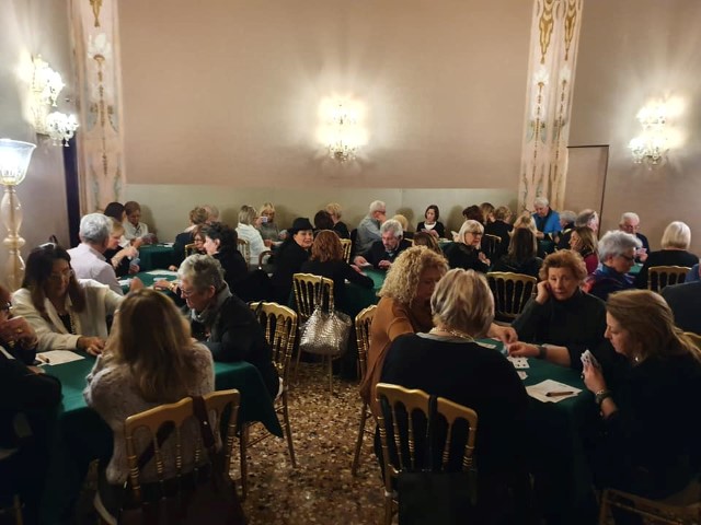 NAZIONALE VENEZIA 17/18 GENNAIO 2020