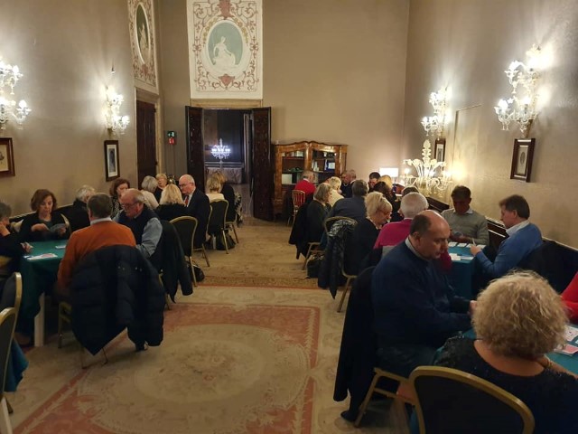 NAZIONALE VENEZIA 17/18 GENNAIO 2020