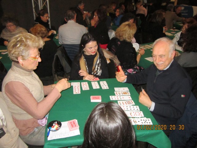 GIOCARE CHE PASSIONE TERMOLI