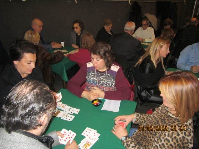 GIOCARE CHE PASSIONE TERMOLI