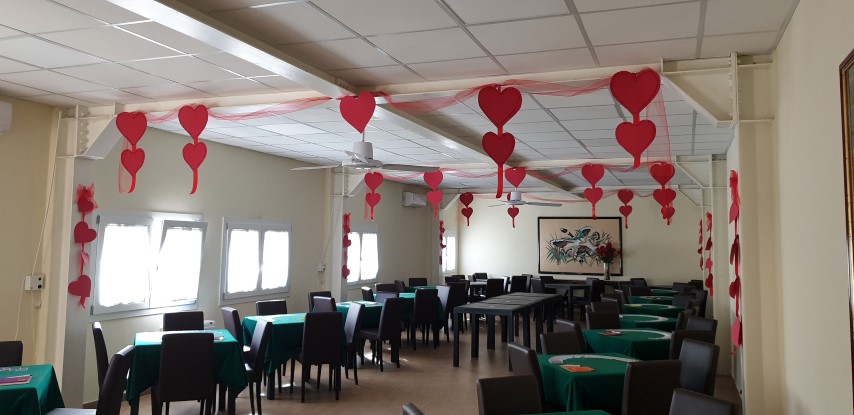TORNEO DI SAN VALENTINO LA COMPAGNIA DEL BURRACO
