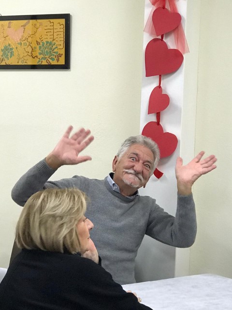 TORNEO DI SAN VALENTINO LA COMPAGNIA DEL BURRACO