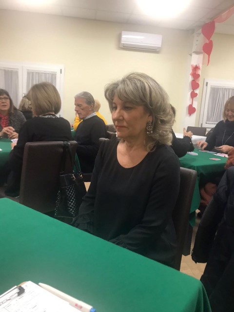 TORNEO DI SAN VALENTINO LA COMPAGNIA DEL BURRACO
