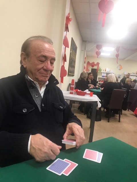 TORNEO DI SAN VALENTINO LA COMPAGNIA DEL BURRACO