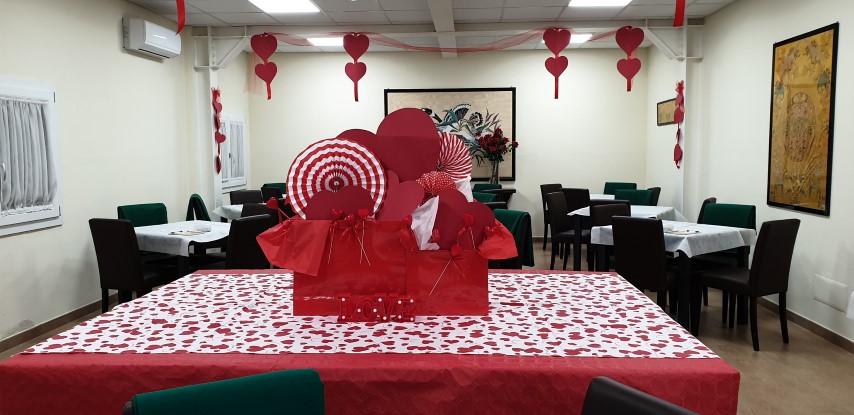 TORNEO DI SAN VALENTINO LA COMPAGNIA DEL BURRACO