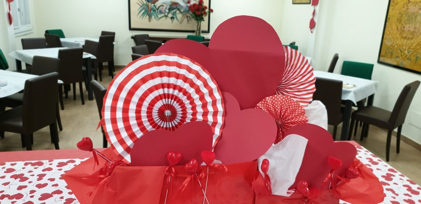 TORNEO DI SAN VALENTINO LA COMPAGNIA DEL BURRACO