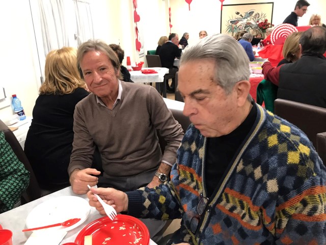 TORNEO DI SAN VALENTINO LA COMPAGNIA DEL BURRACO
