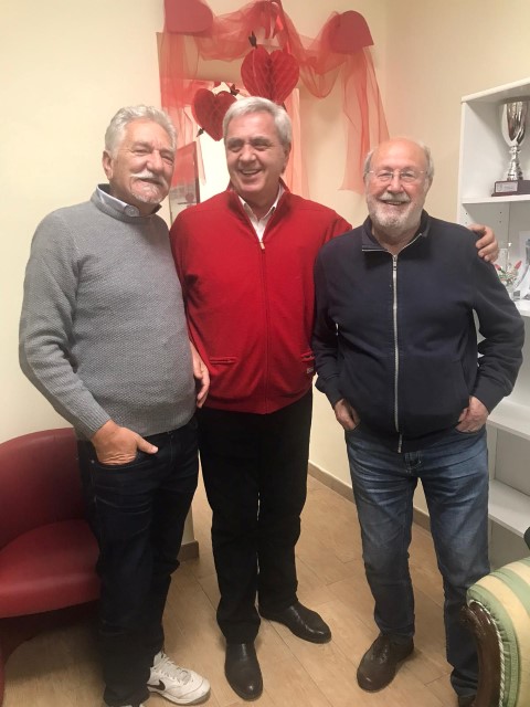 TORNEO DI SAN VALENTINO LA COMPAGNIA DEL BURRACO