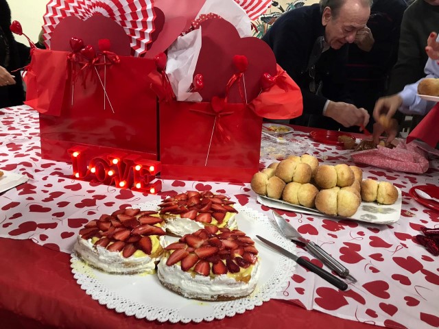 TORNEO DI SAN VALENTINO LA COMPAGNIA DEL BURRACO