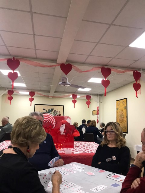 TORNEO DI SAN VALENTINO LA COMPAGNIA DEL BURRACO