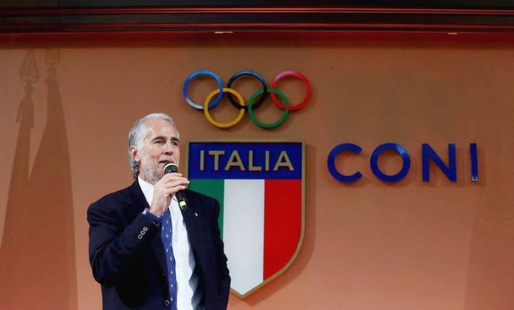 C.O.N.I. - Discipline sportive ammissibili