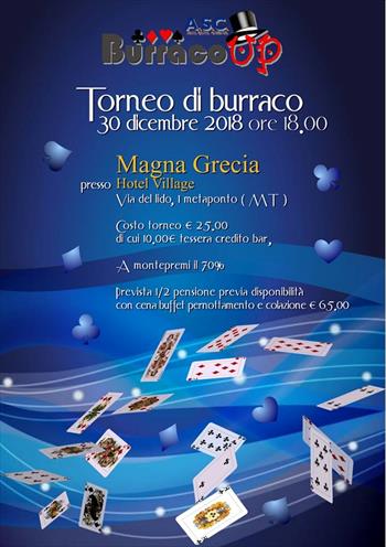 TORNEO MAGNA GRECIA