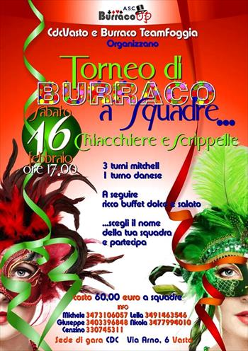 TORNEO A SQUADRE