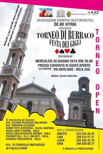 FESTA DEI GIGLI