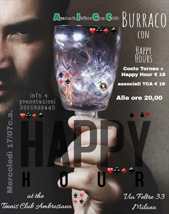 HAPPY HOUR