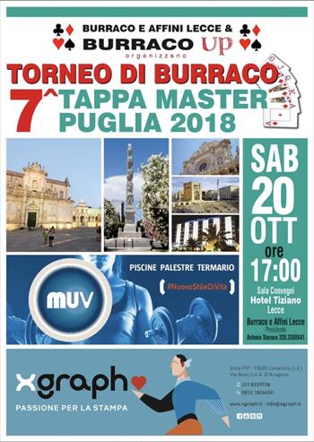 MASTER PUGLIA