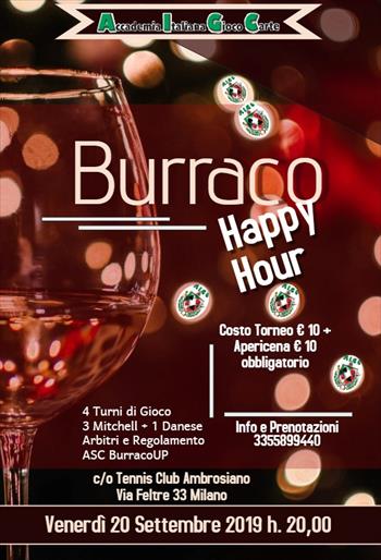 HAPPY HOUR