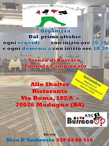 TORNEO FORMULA CAMPIONATO
