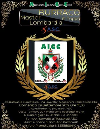 MASTER LOMBARDIA