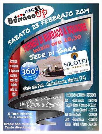 BURRACO A SQUADRE