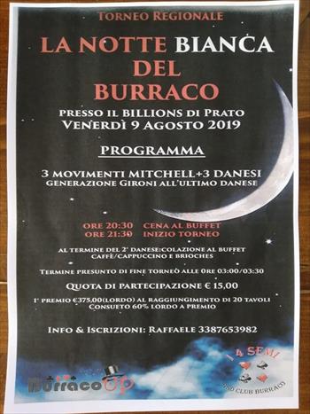 NOTTE BIANCA