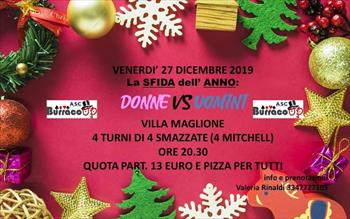 UOMINI V/S DONNE