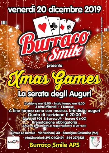 XMAS GAMES
