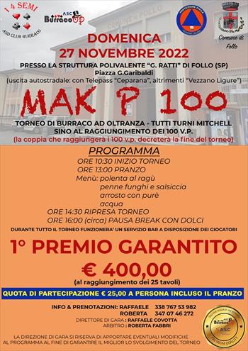 MAC P 100