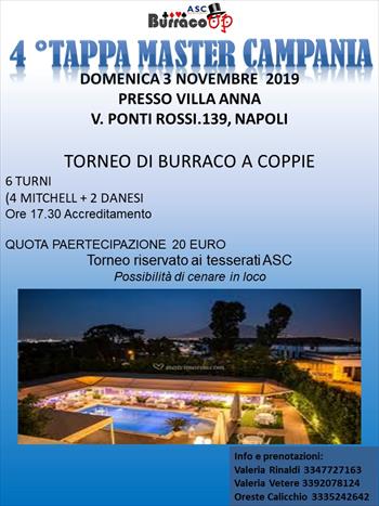 MASTER CAMPANIA
