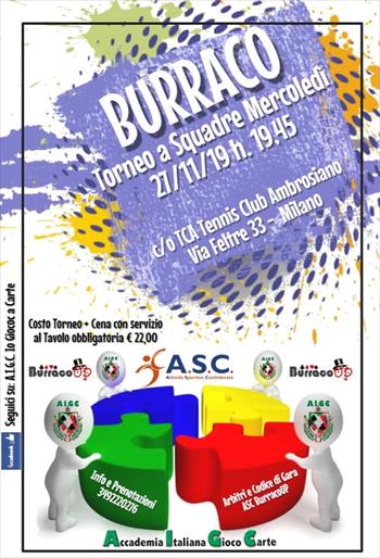 TORNEO A SQUADRE