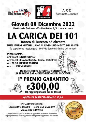 LA CARICA DEI 101