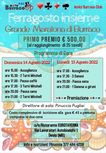 FERRAGOSTO INSIEME