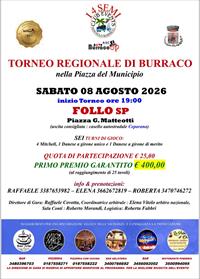 REGIONALE SOTTO LE STELLE