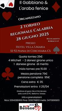 TORNEO REGIONALE
